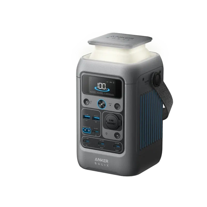 Anker Solix C300X Power Station DC